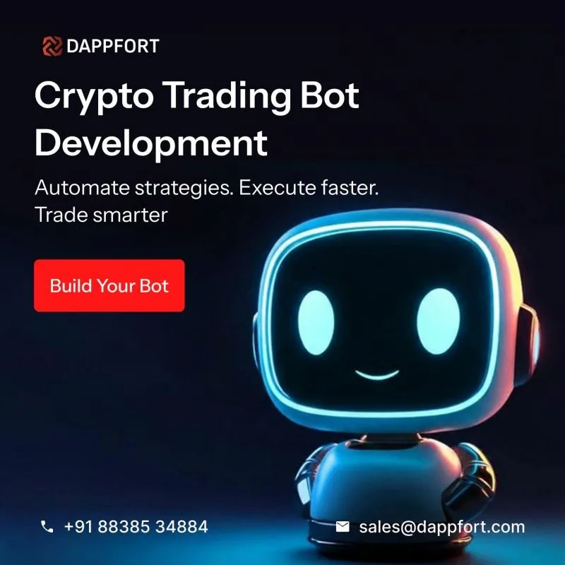 Automate Crypto Trading 24/7: A Business Guide to Trading Bot Development