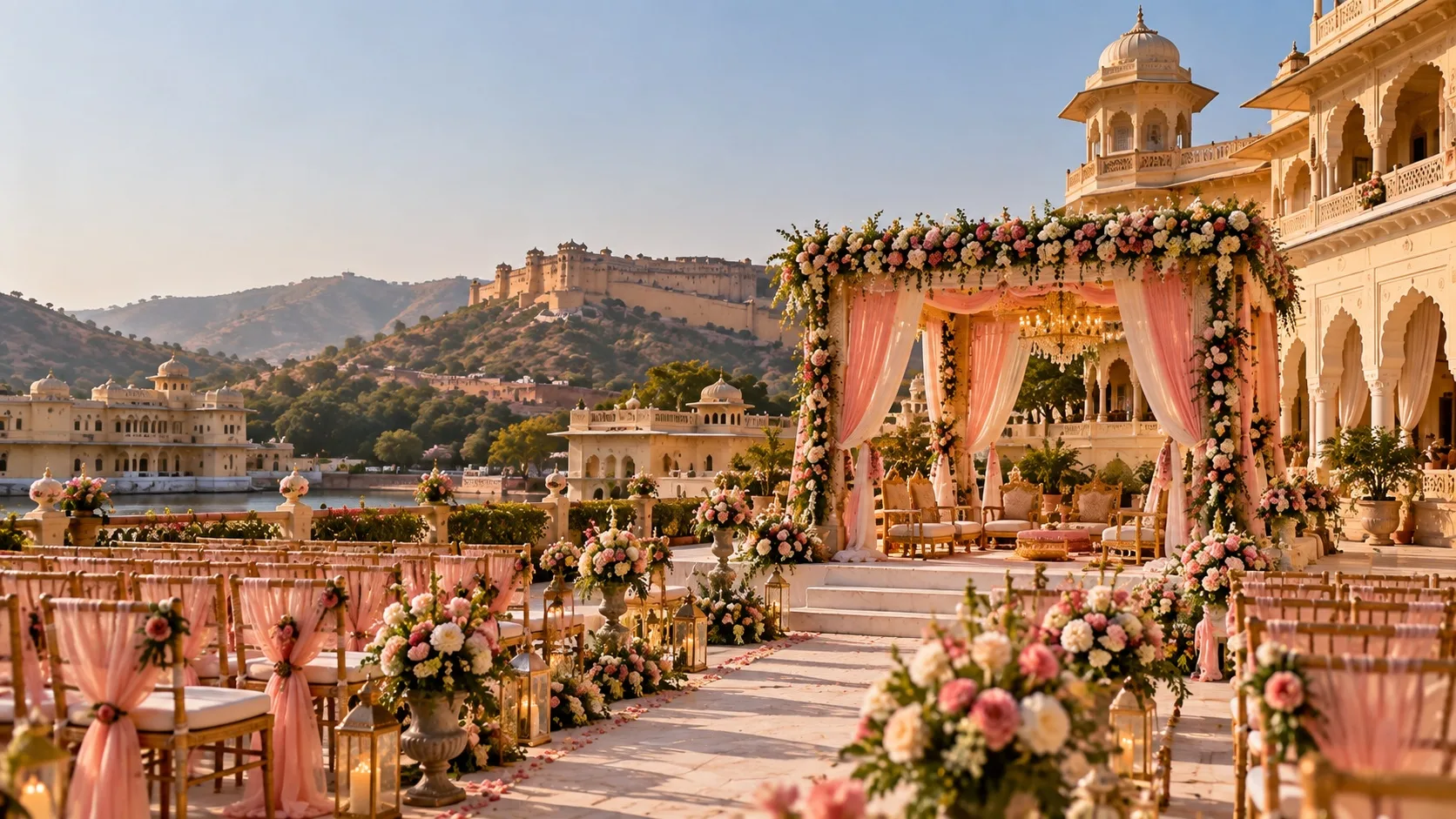 Destination Wedding in Jaipur: Separating Myth From Reality for Couples Planning Their Big Day