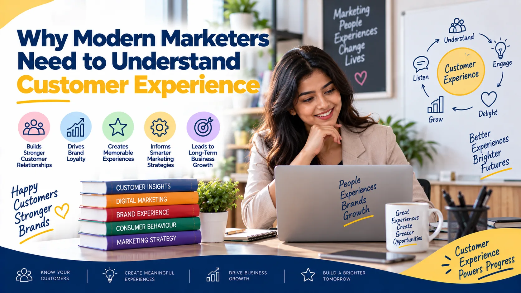 Why Modern Marketers Need to Understand Customer Experience