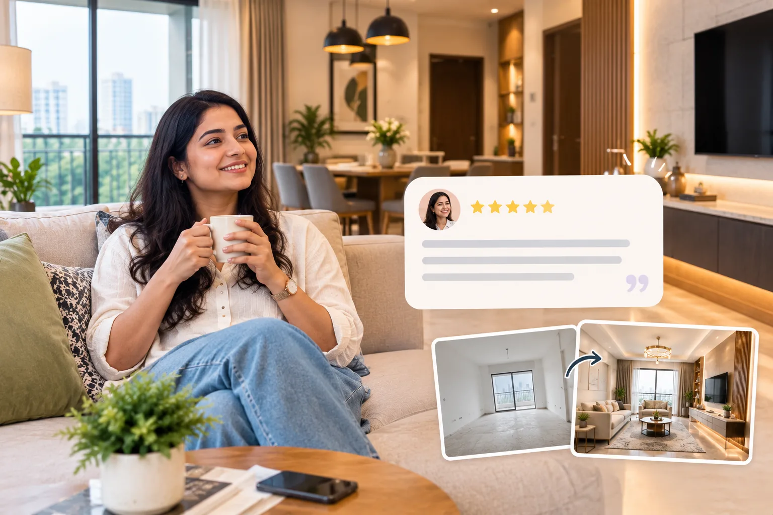 NoBroker Interiors Bangalore Reviews: My Personal Experience With Their Service