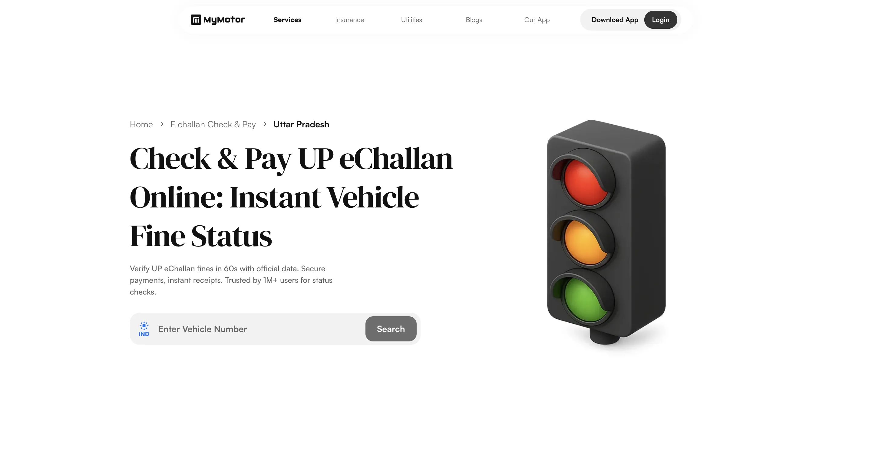 UP Makes Traffic Challan Settlement More Digital: What Vehicle Owners Should Know