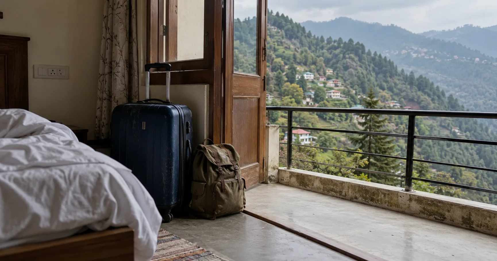 The One-Night Stay Problem: Planning a More Comfortable Uttarakhand Holiday