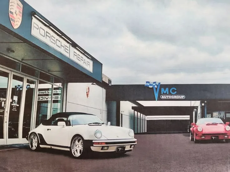 Porsche Garage Houston: Expert Service at VMC AutoGroup