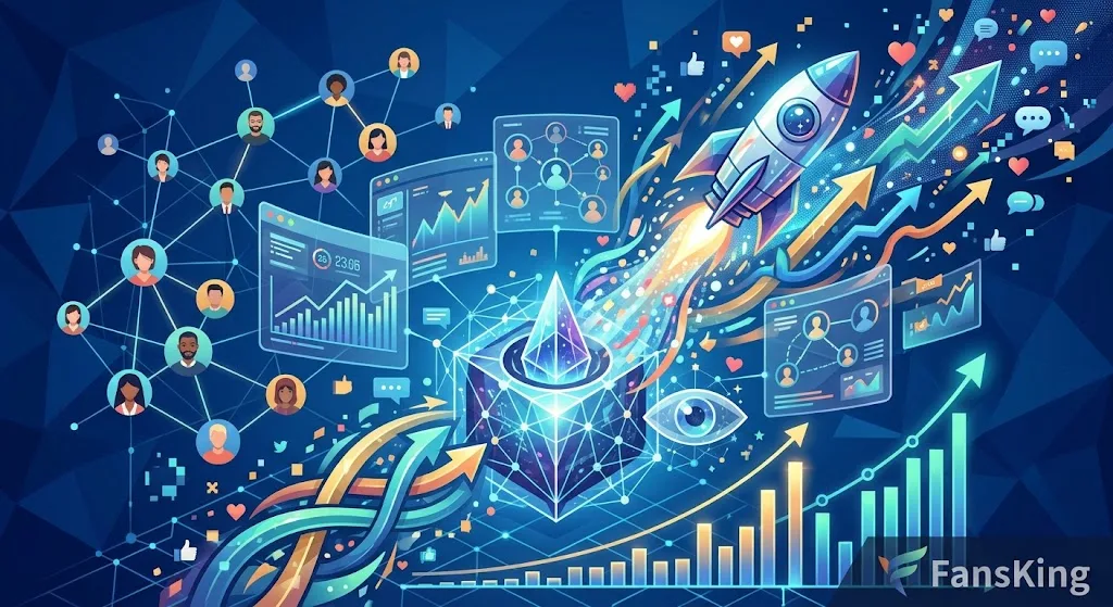 粉絲專頁評價怎麼提升推薦攻略，FB買留言與Facebook五星評論完整方法教學
