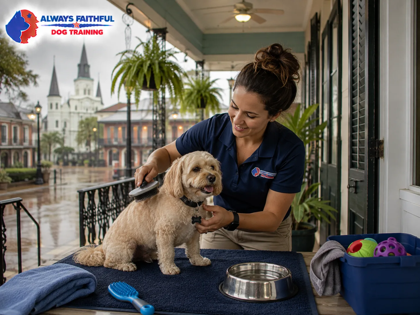 Helping Dogs Become Comfortable With Independent Time