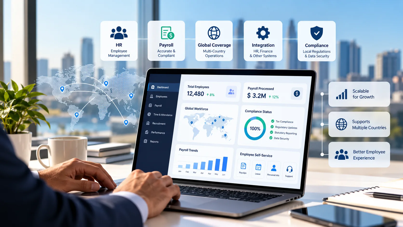 What Is the Best HR and Payroll Software in 2027? A Practical Guide for Business Decision-Makers