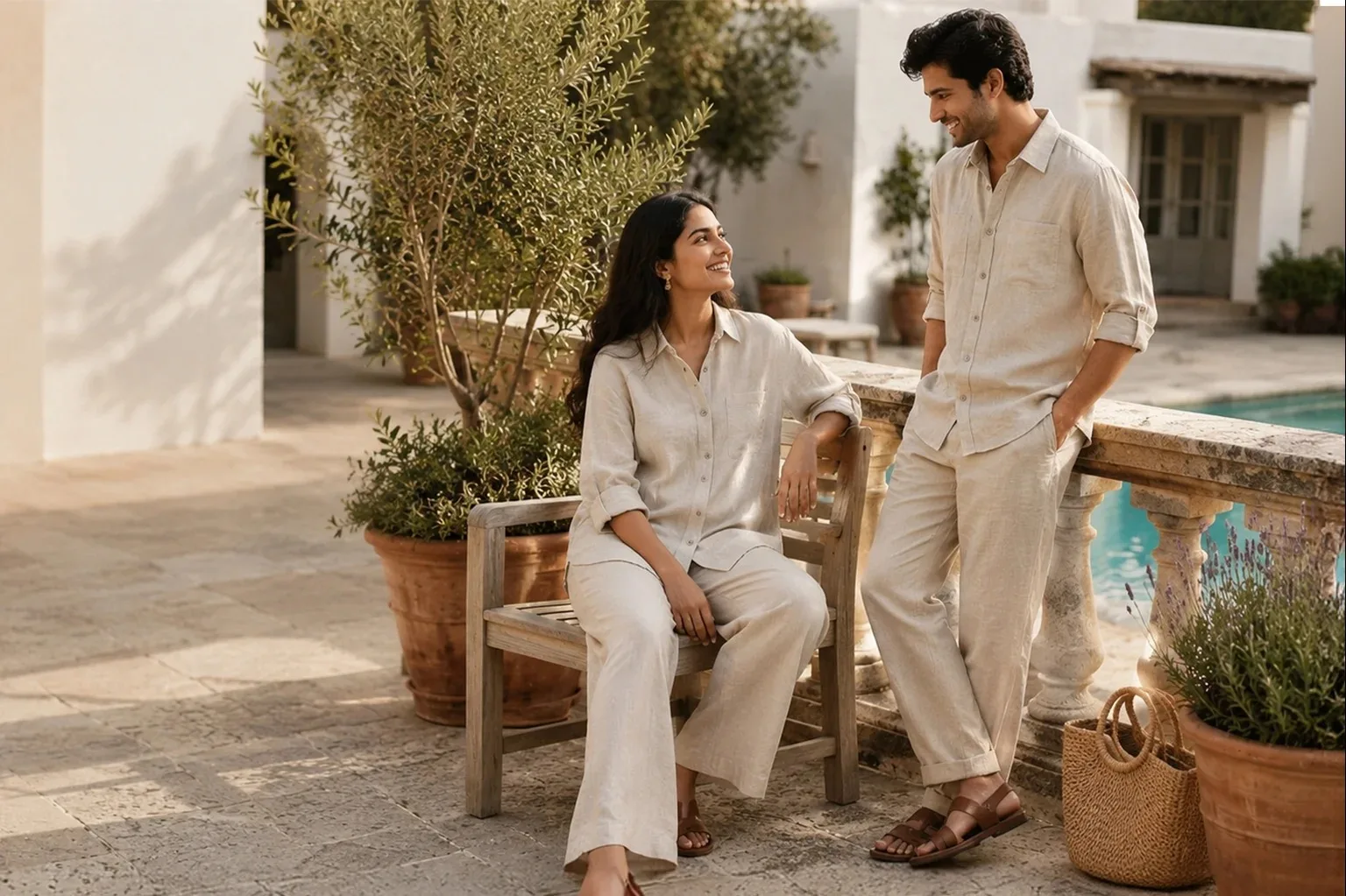 The History of Linen: How an Ancient Fabric Still Shapes Modern Fashion