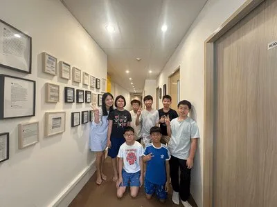 Chinese Classes Singapore | Zhou’s Academic Studio