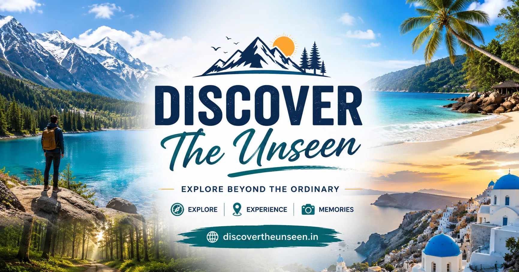 Travel Guide: Discovering India and the World Beyond the Usual Tourist Spots