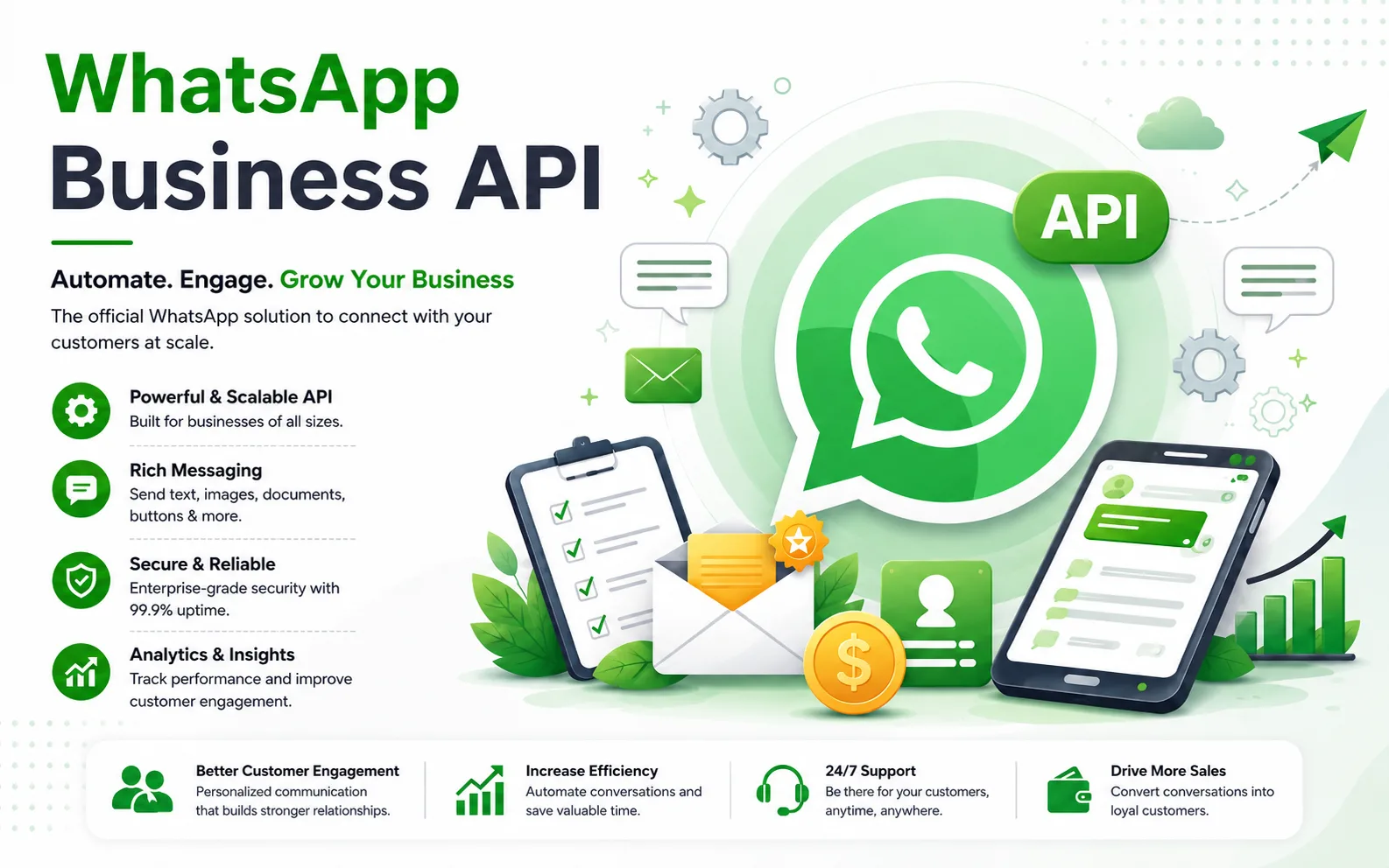 WhatsApp Bulk SMS Sender: How Businesses Can Scale Customer Messaging with TextSpeed