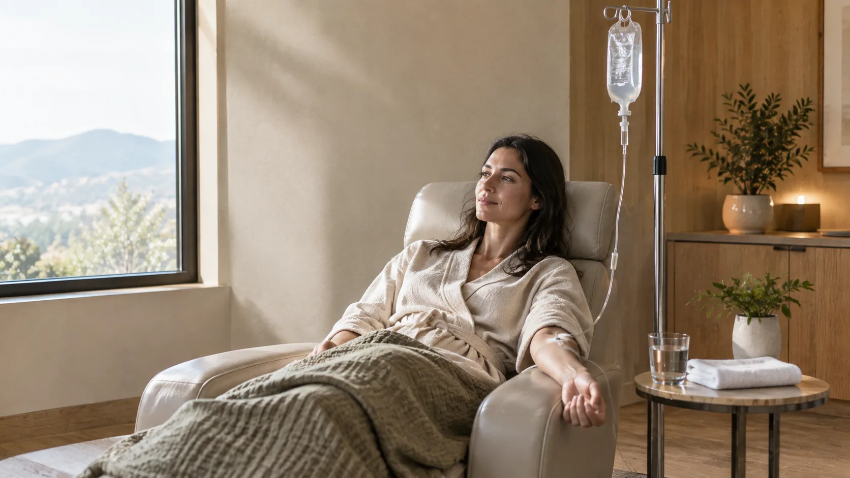 IV Therapy and Wellness Injections: What They Are and How They're Used