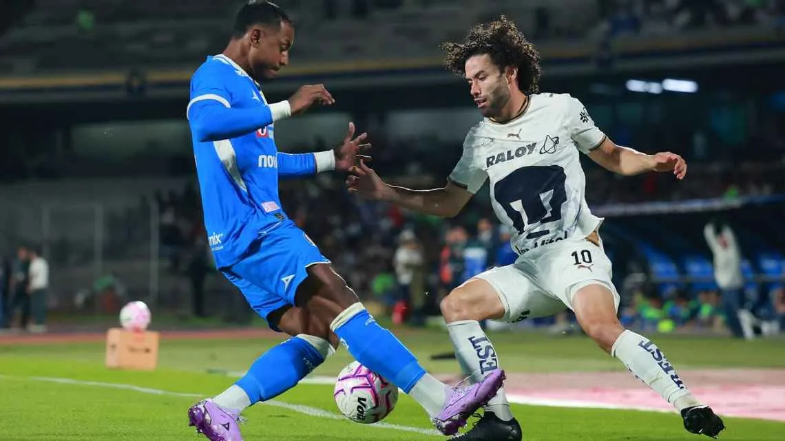 Pumas vs Cruz Azul: A Rivalry That Feels Like a Clásico