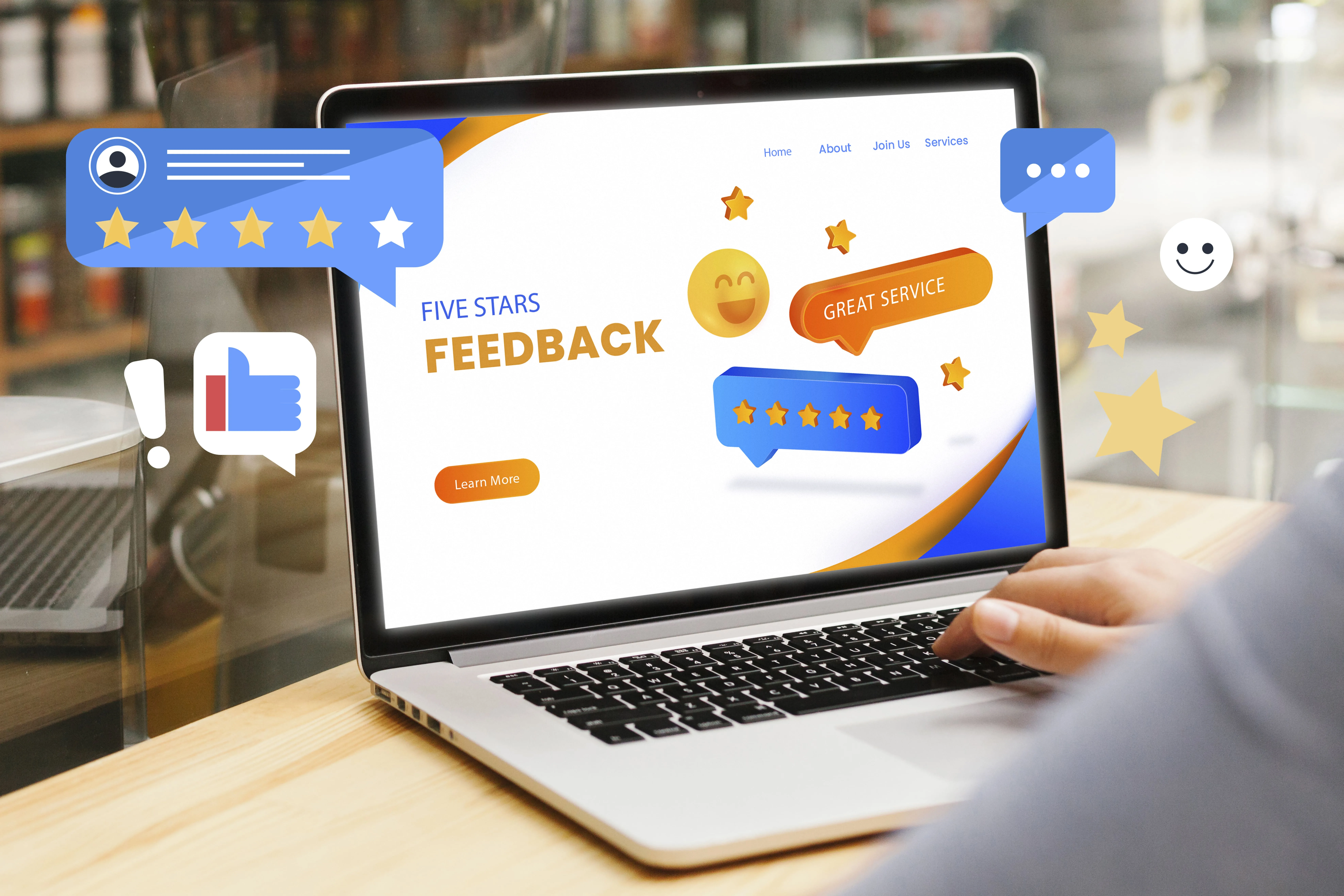 How Customer Reviews Can Become a Powerful Source of Local SEO Insights