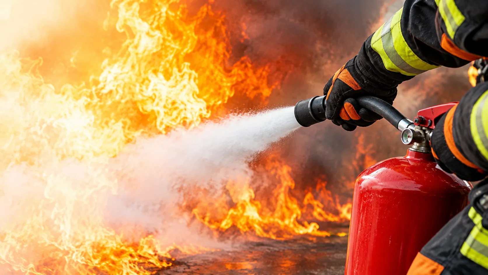 Fire Safety Course: Understanding Fire Prevention and Emergency Procedures