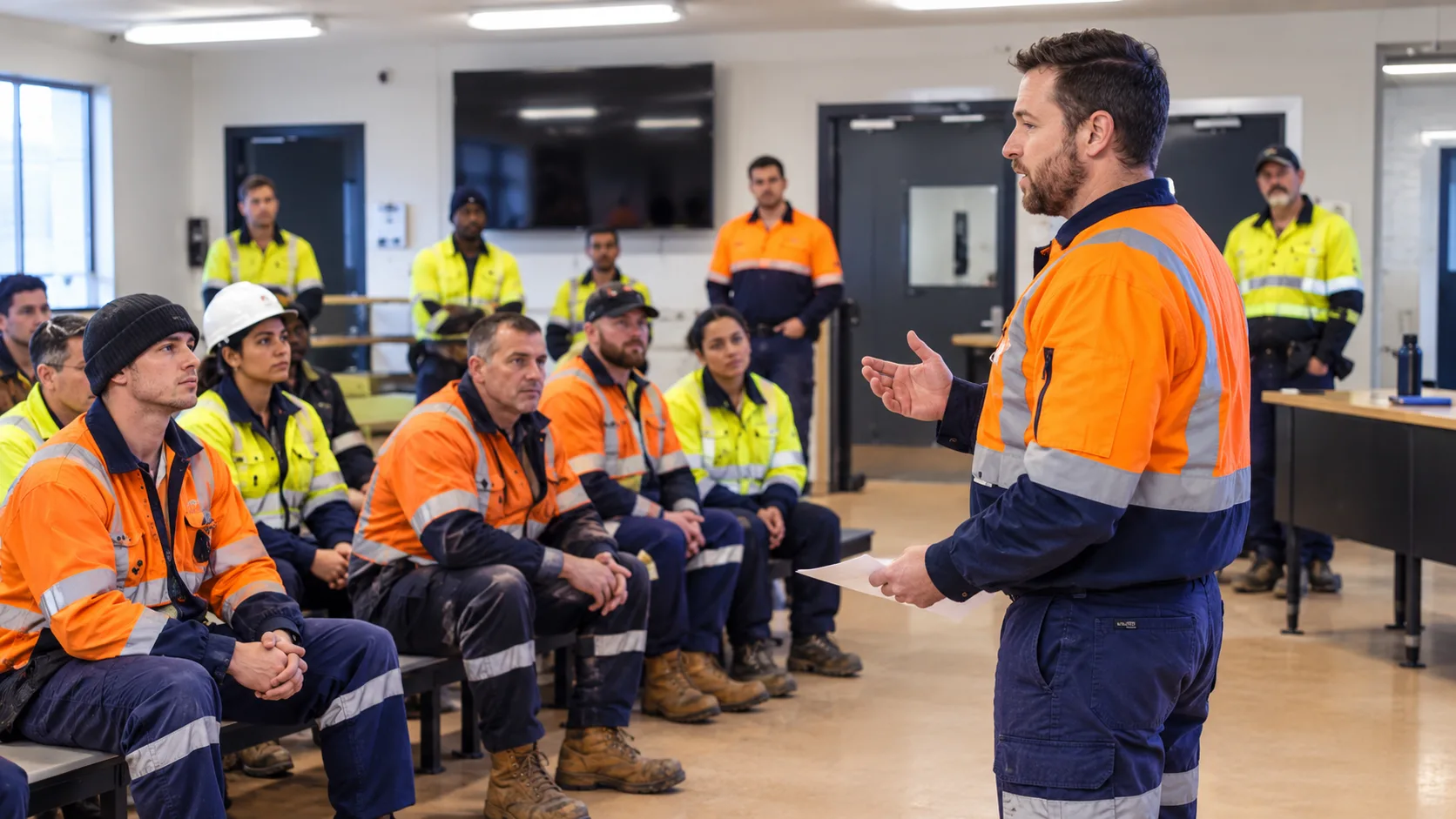 Online Fatigue Management Training: Building Safer and More Productive Workplaces 