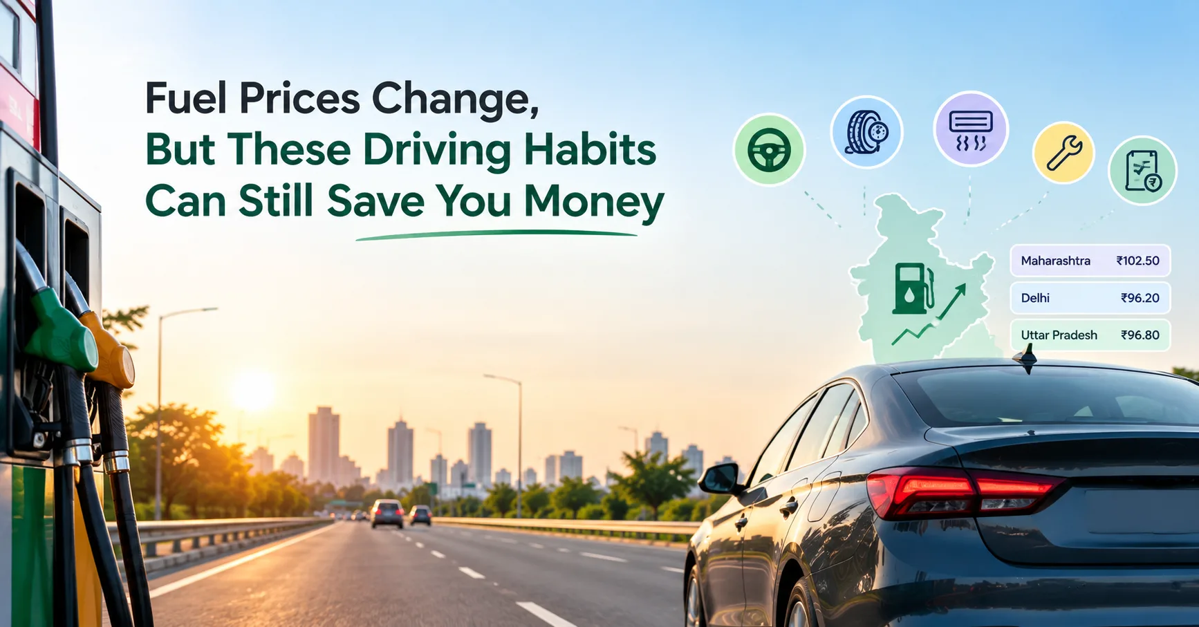 Fuel Prices Change, But These Driving Habits Can Still Save You Money
