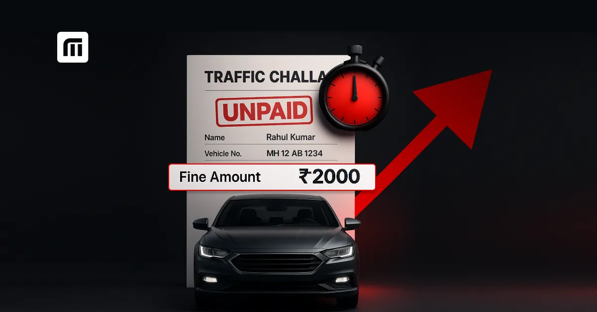 Step-by-Step Guide to Challan Check by Vehicle Number (2026)