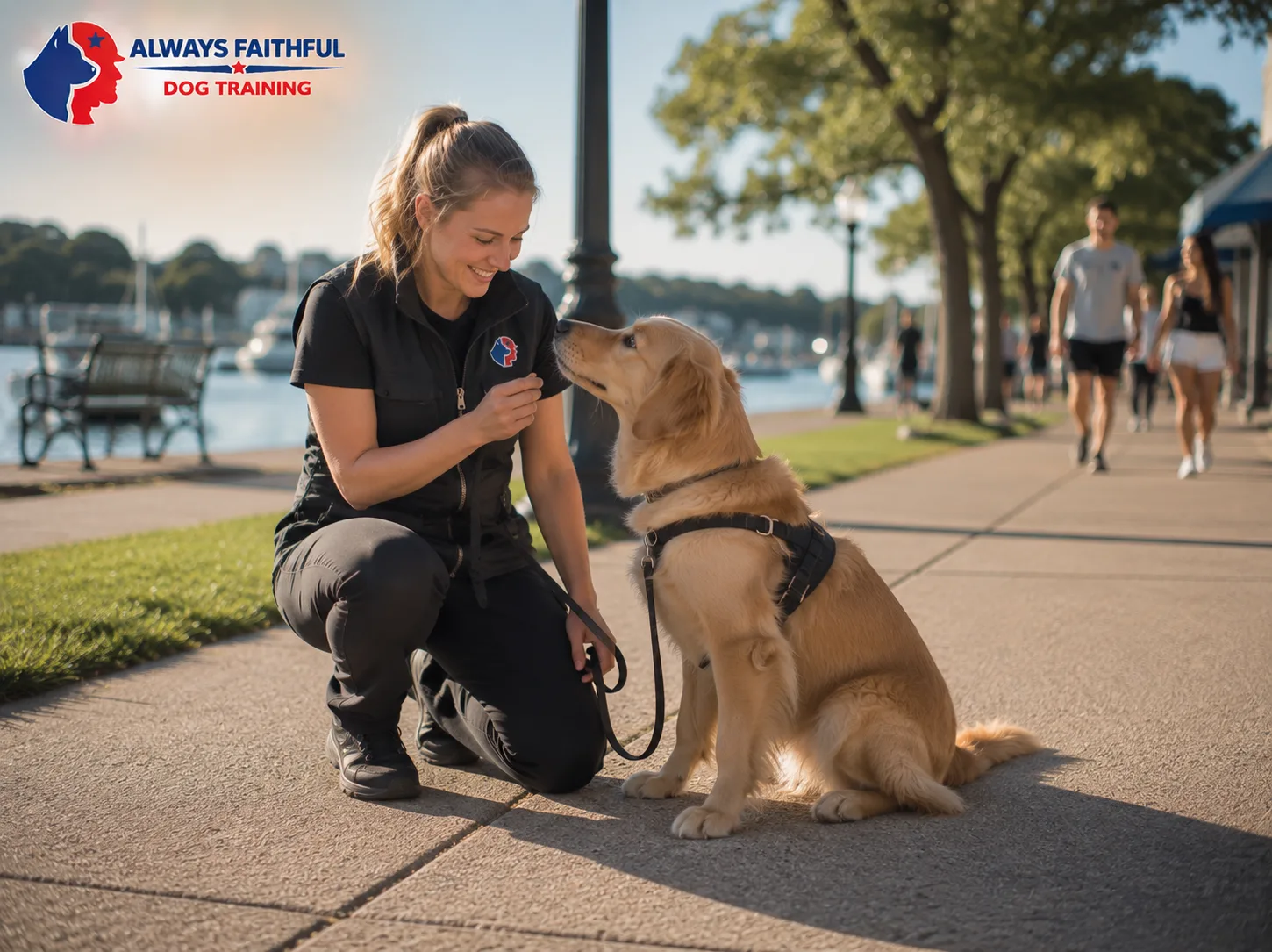 Dog Training for Better Focus: Helping Dogs Listen When Life Gets Busy