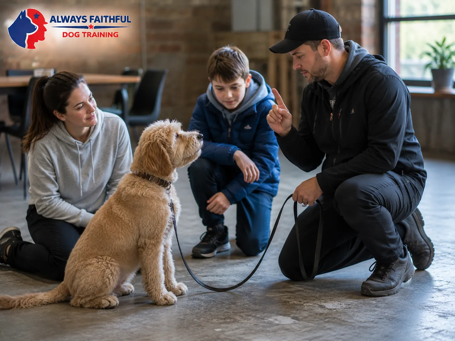 Dog Trainer Tips for Calm and Controlled Guest Greetings