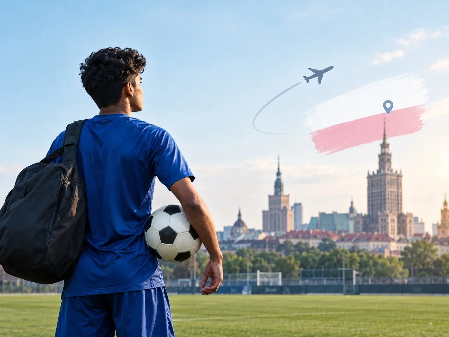 How Indian Football Players Can Get Trials in Poland: A Complete Guide