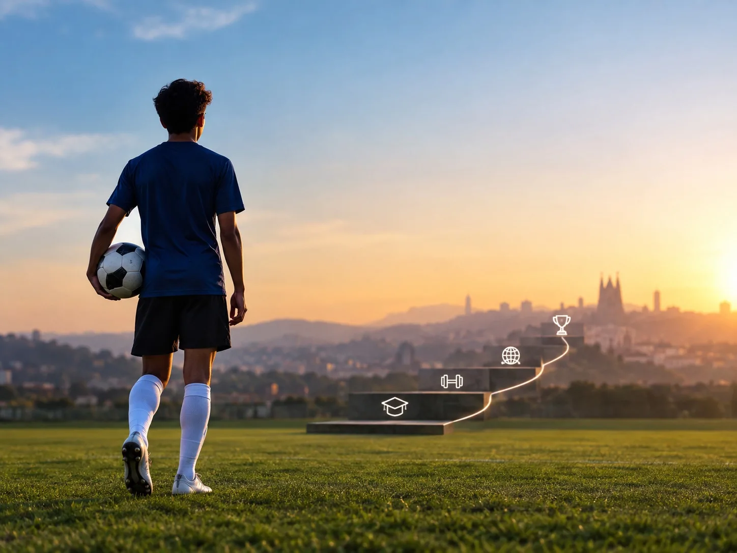 Xdrona - Building Future of Indian Football - First Football Career Pathway Company