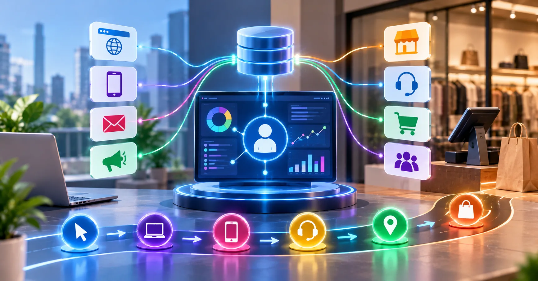 Bringing Offline Data into Digital Attribution with Customer Journey Analytics