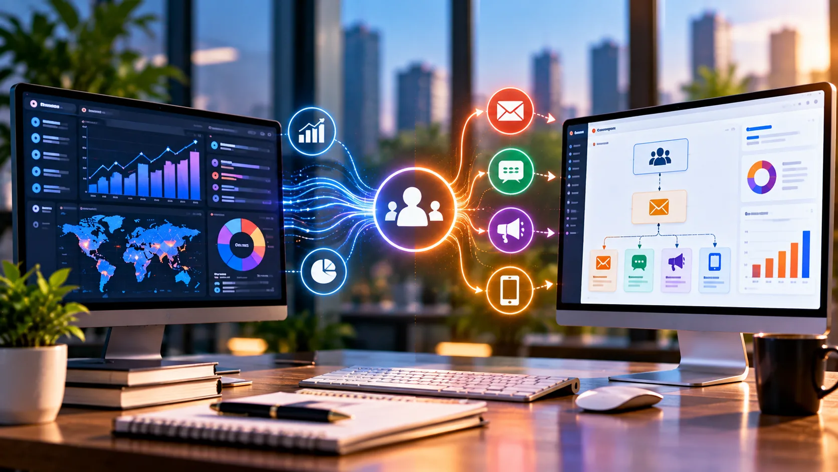 Adobe Analytics and Adobe Campaign: Connecting Customer Insights With Marketing Automation