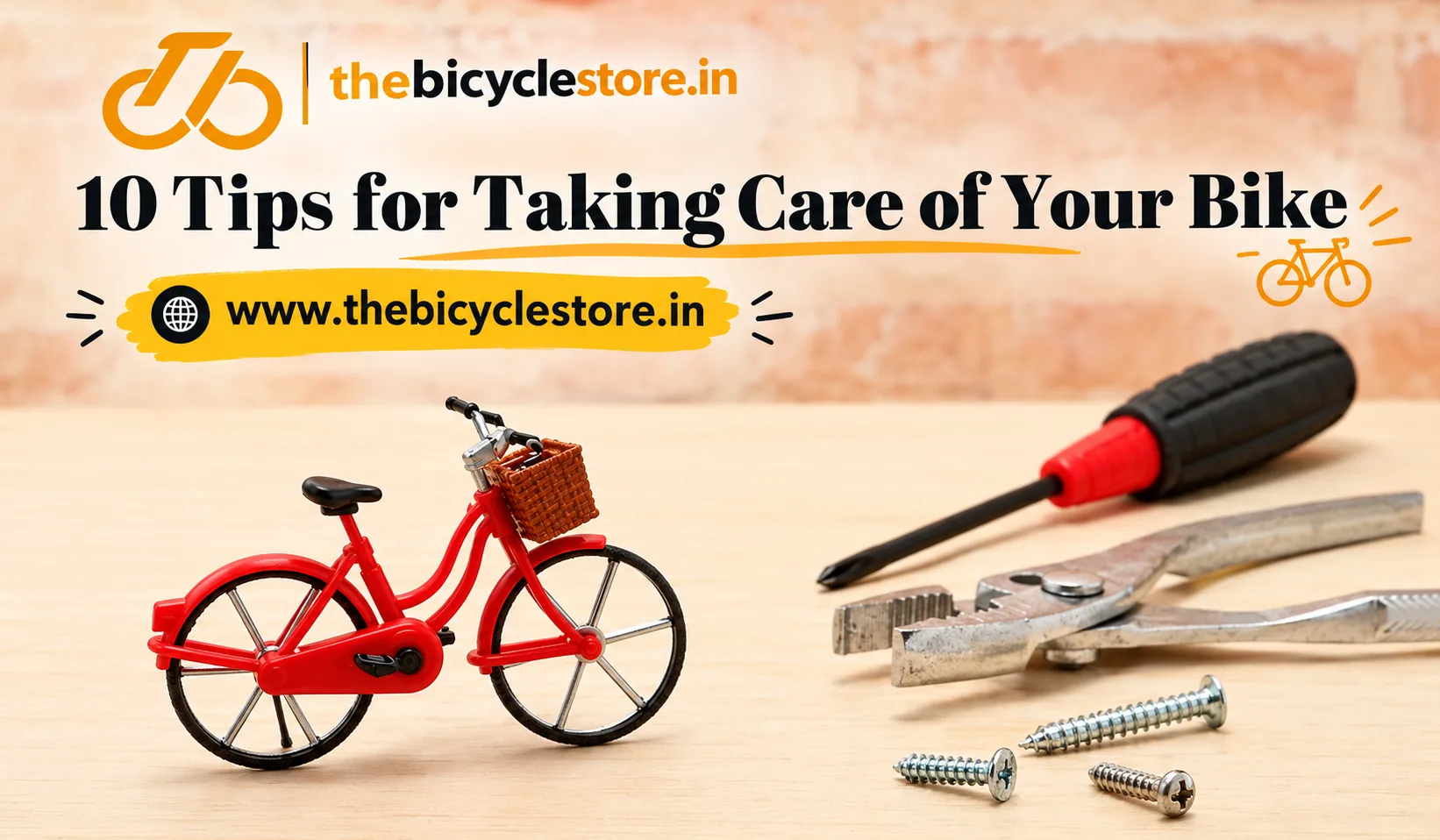 Maintenance Tips to Keep Your Bicycle in Top Condition
