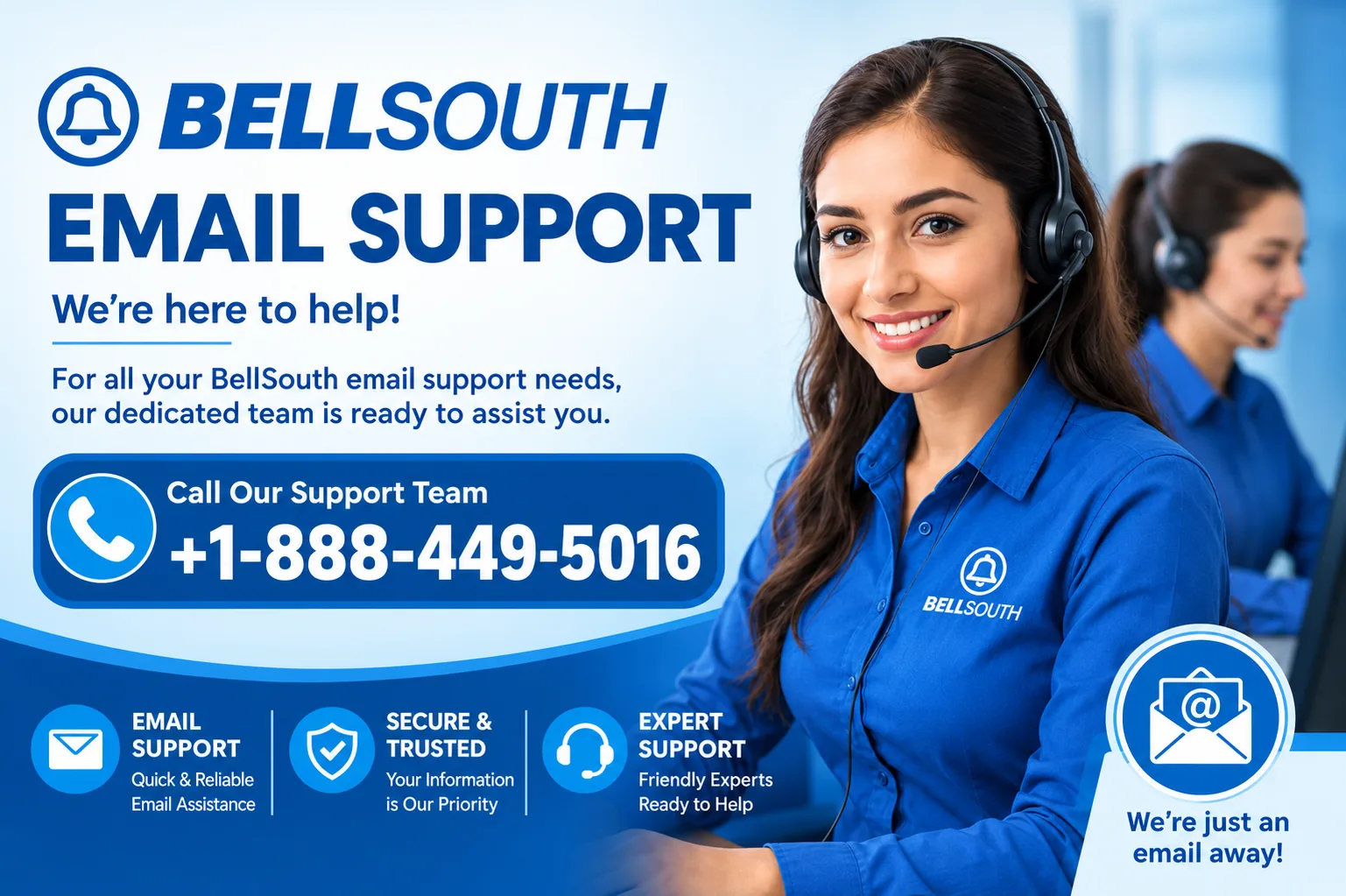 Does BellSouth Have a Number for Customer Service?