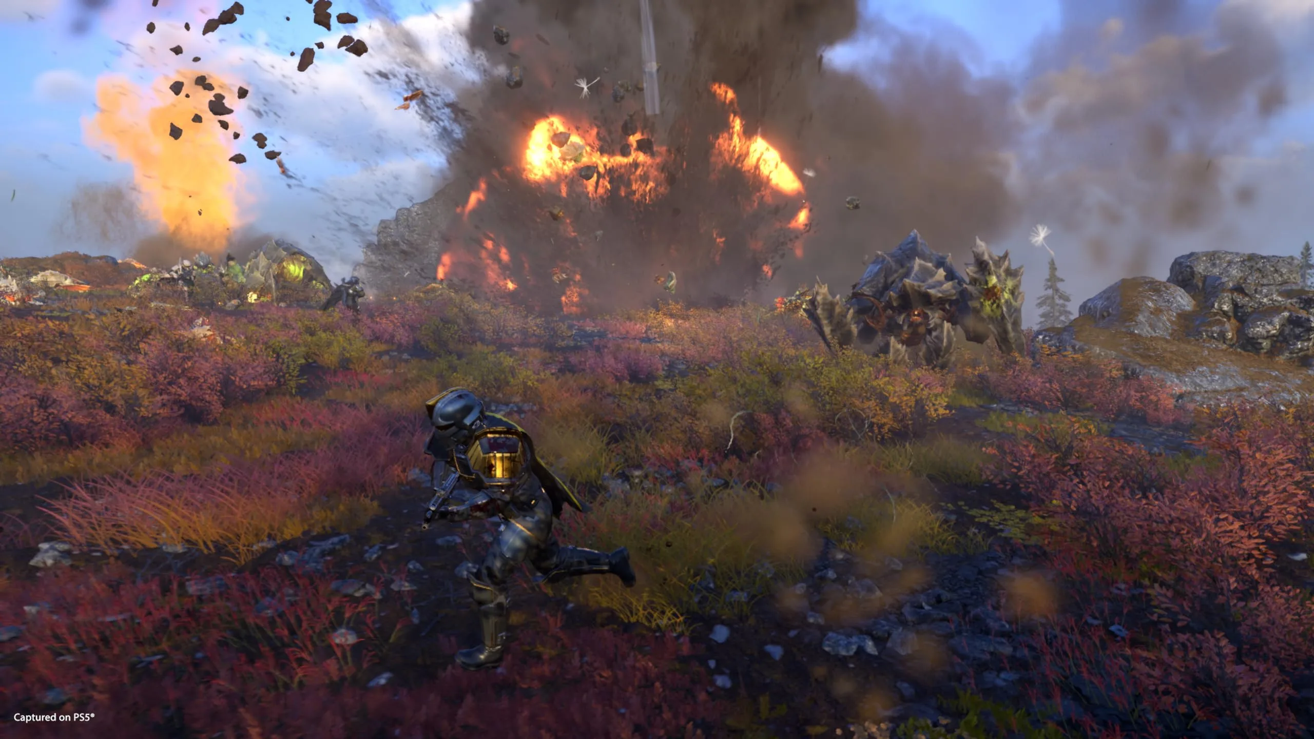 Ironclad Democracy Armor: Helldivers 2 Field Notes | U4GM