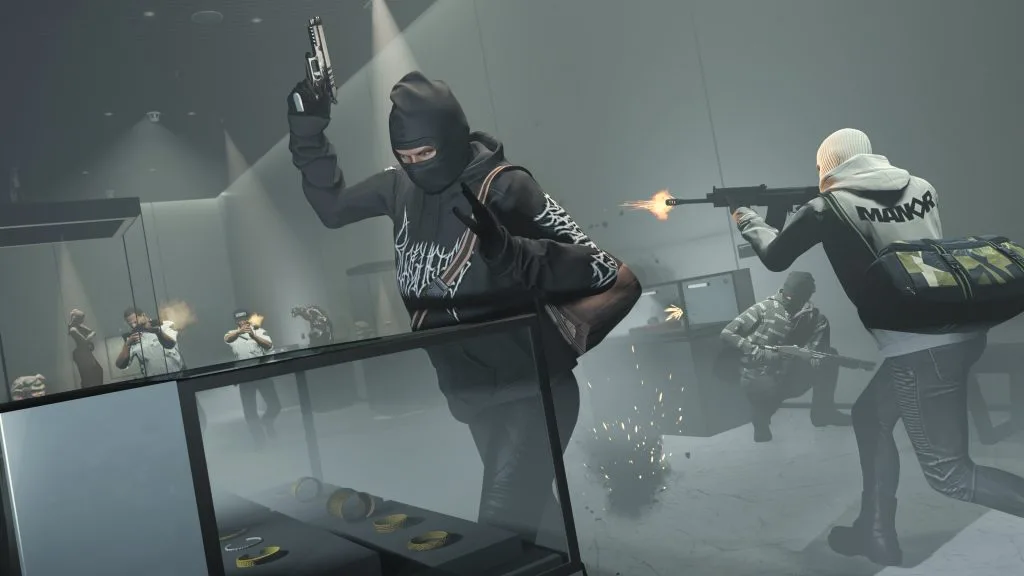 GTA V Online Heists or Businesses Compared by U4GM