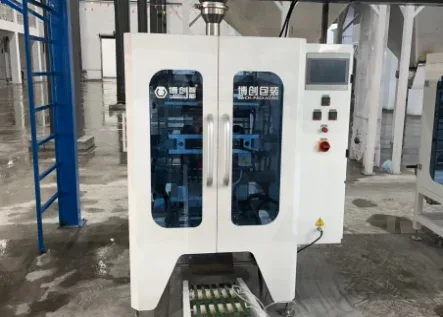 Premade Pouch Packing Machine & VFFS Packaging Machine Manufacturer