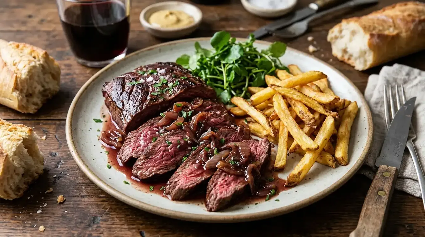 Why Is Onglet Steak So Tasty?