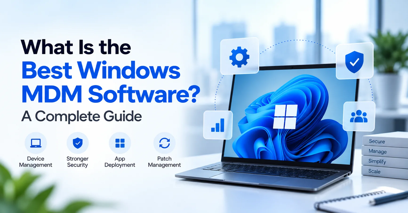 What Is the Best Windows MDM Software?