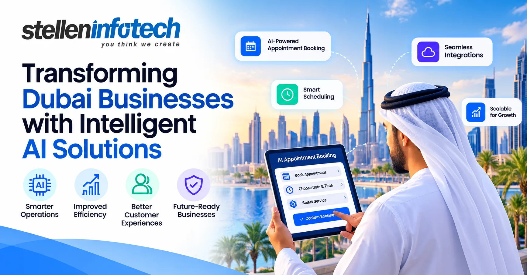 Transforming Dubai Businesses with Intelligent AI Solutions