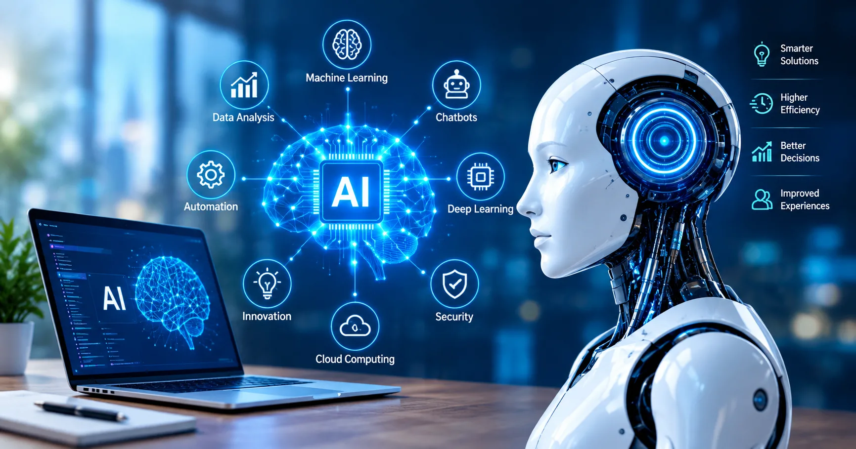 Why Learning Artificial Intelligence Can Benefit Working Professionals in Accra