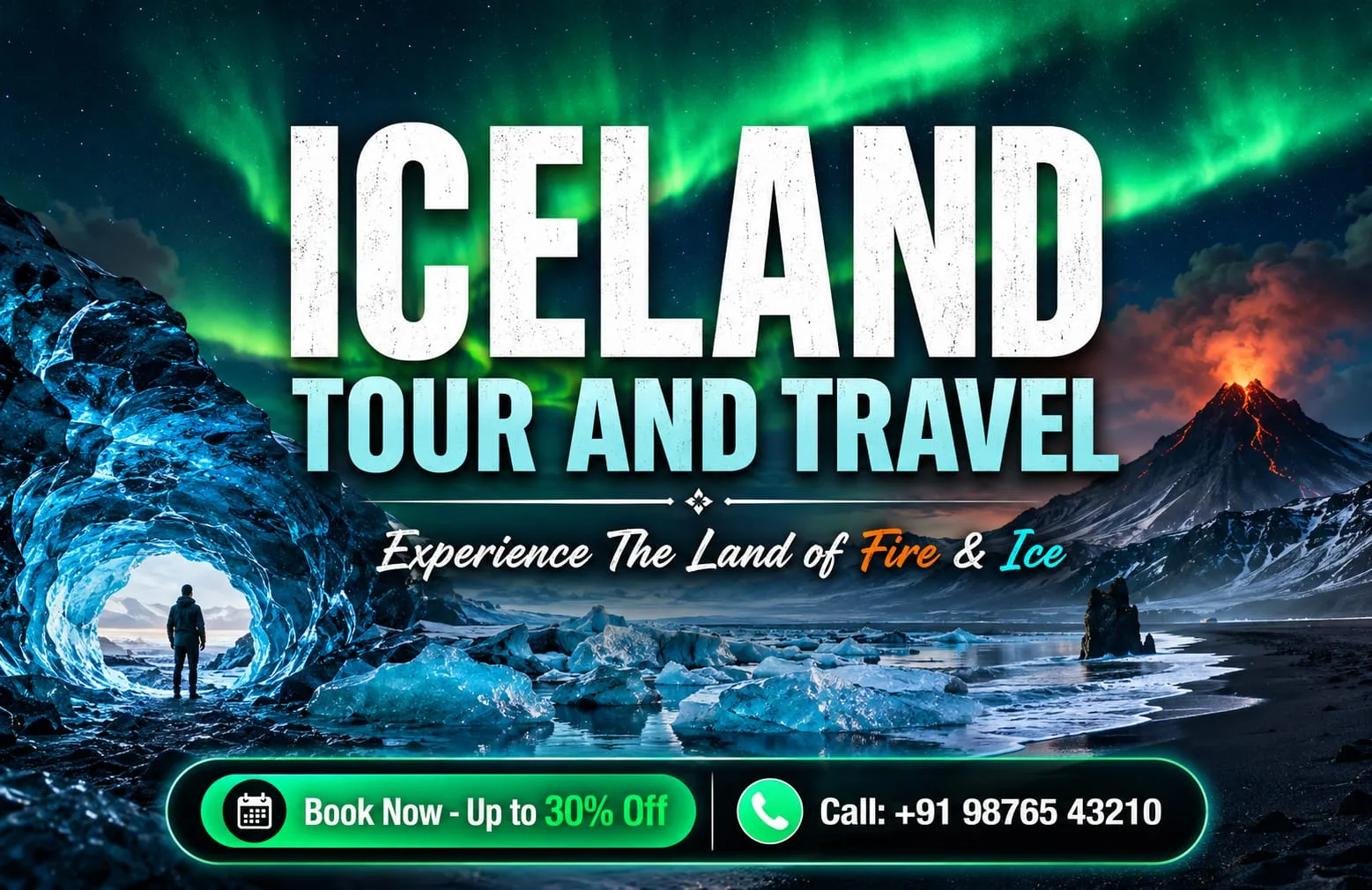 Don't Do These 5 Things on Your First Iceland Trip | Iceland Travel Guide
