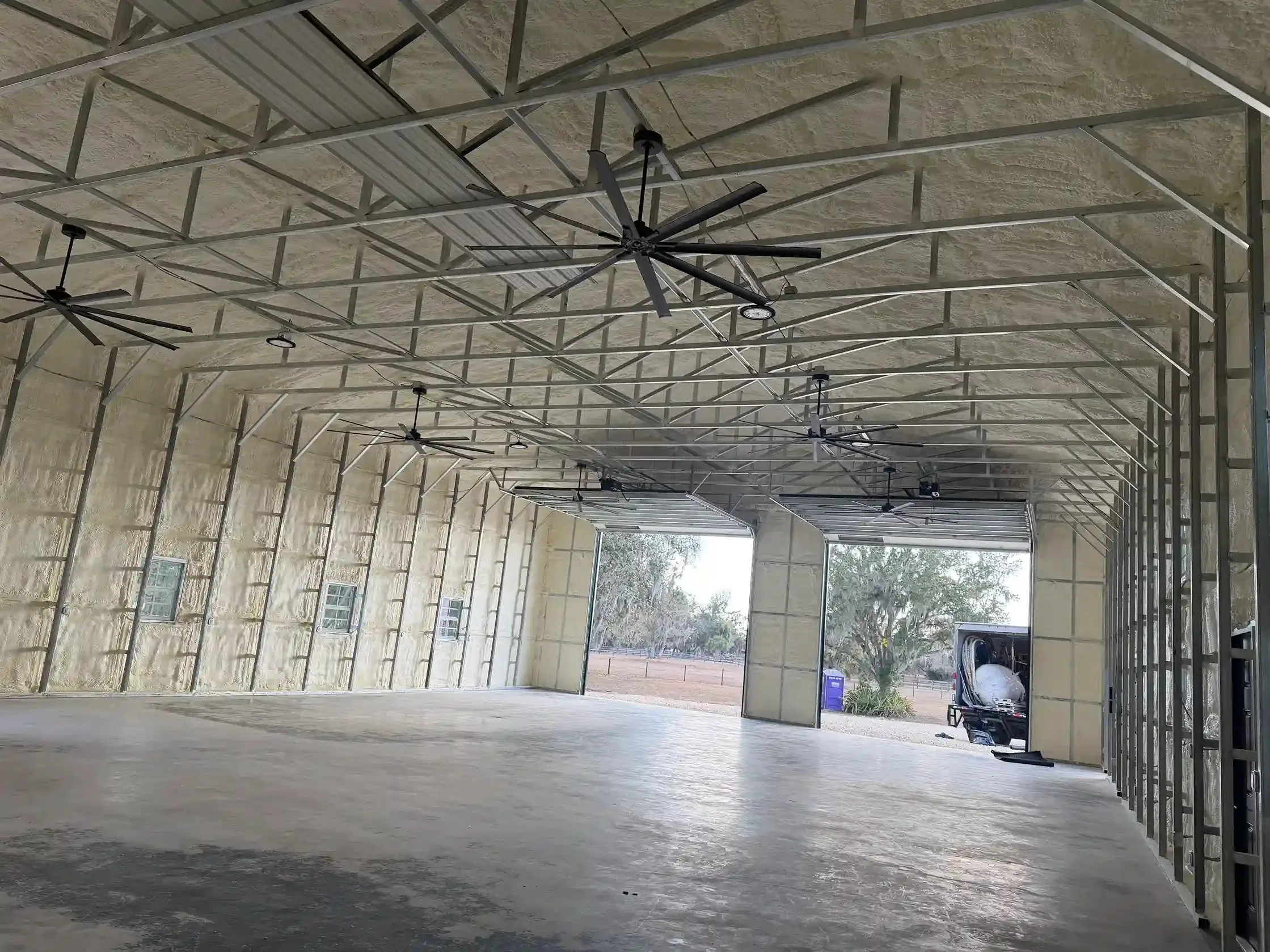 How Spray Foam Insulation Installation Can Help Lehigh Acres, FL Homes Handle Heat and Humidity