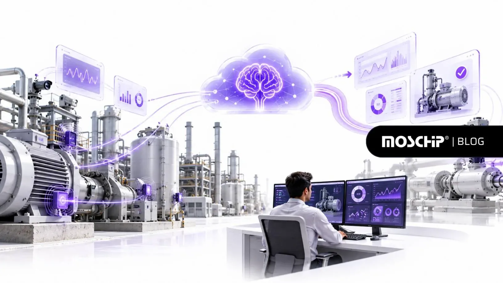 Can Remote Equipment Monitoring Move Beyond Alerts to Autonomous Action?