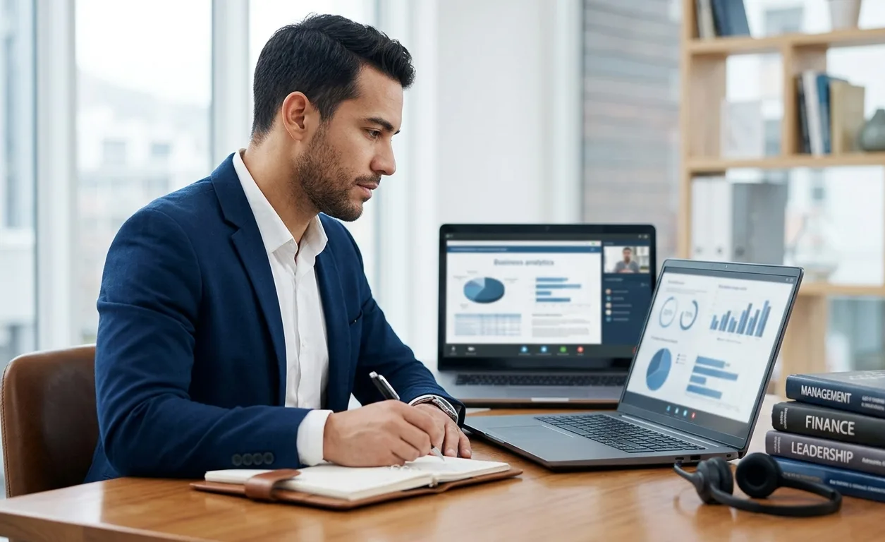 The Value of an Online MBA