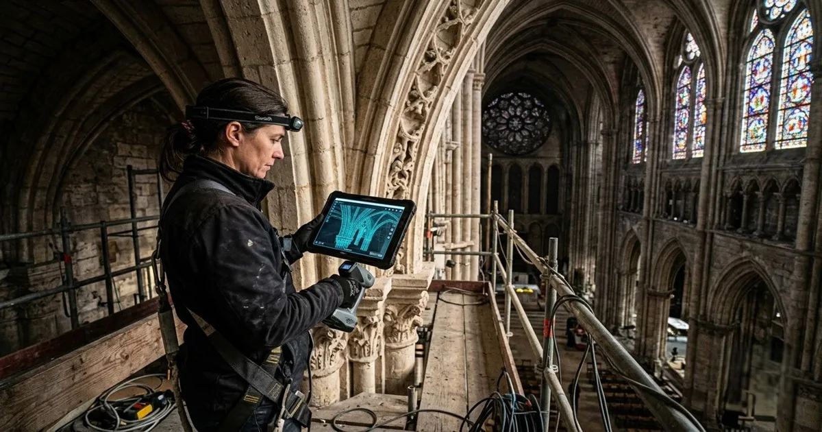 Digital Twin: A Comprehensive Guide for Infrastructure and Heritage