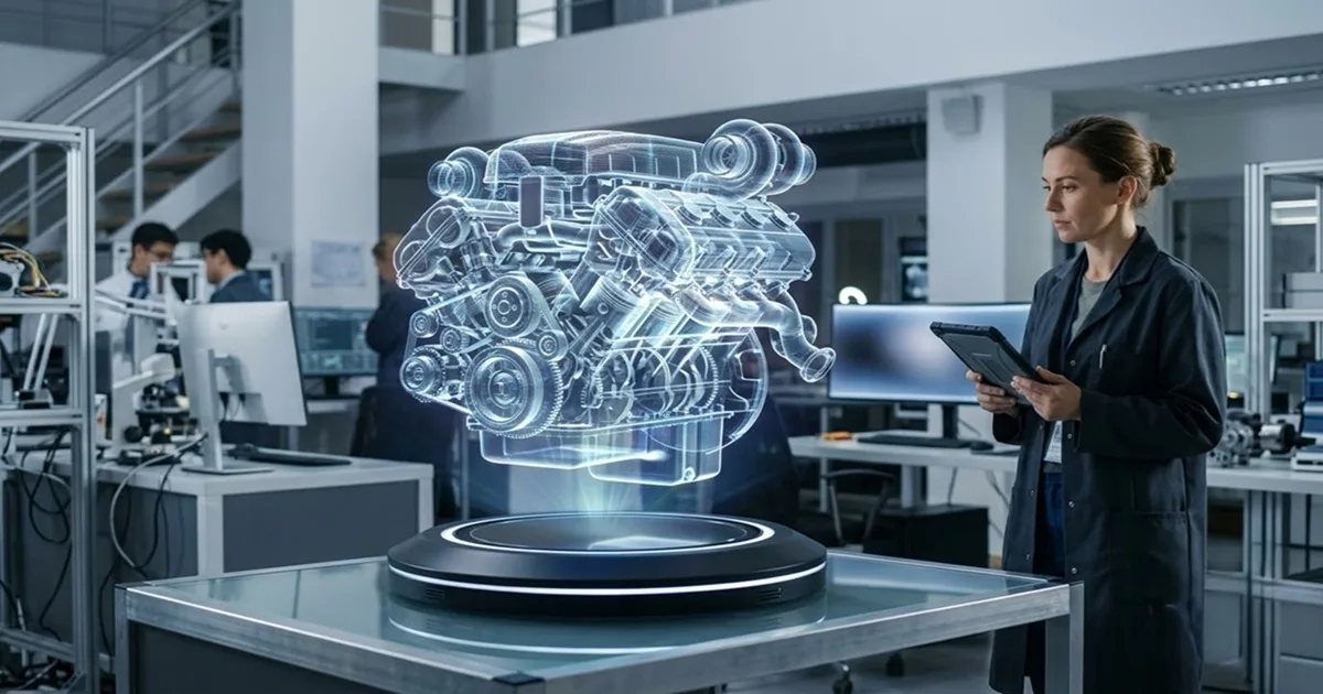 What Is a 3D Hologram? How Holographic Displays Actually Work