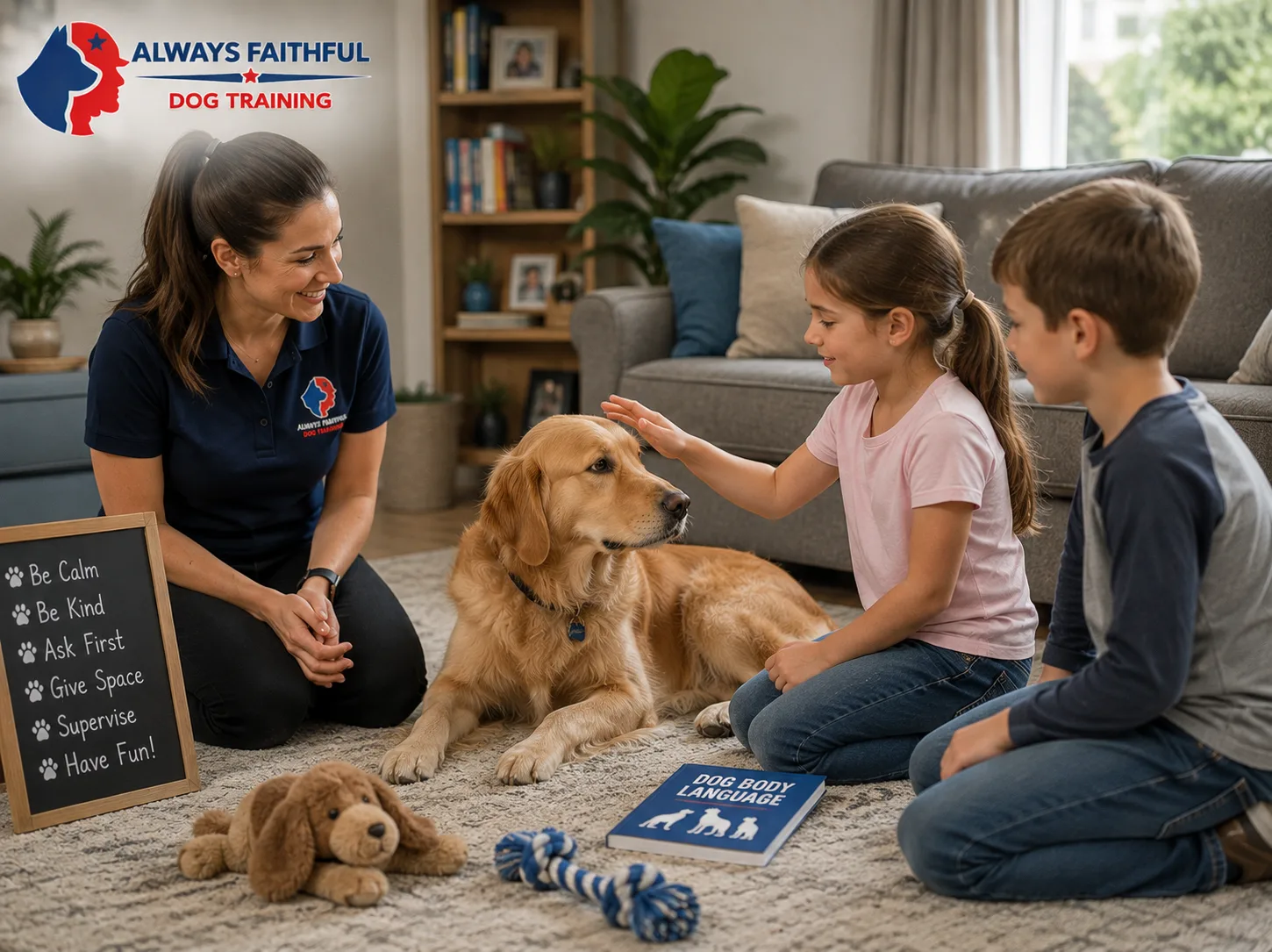 Dog Training That Helps Dogs Handle Sudden Changes Without Losing Focus