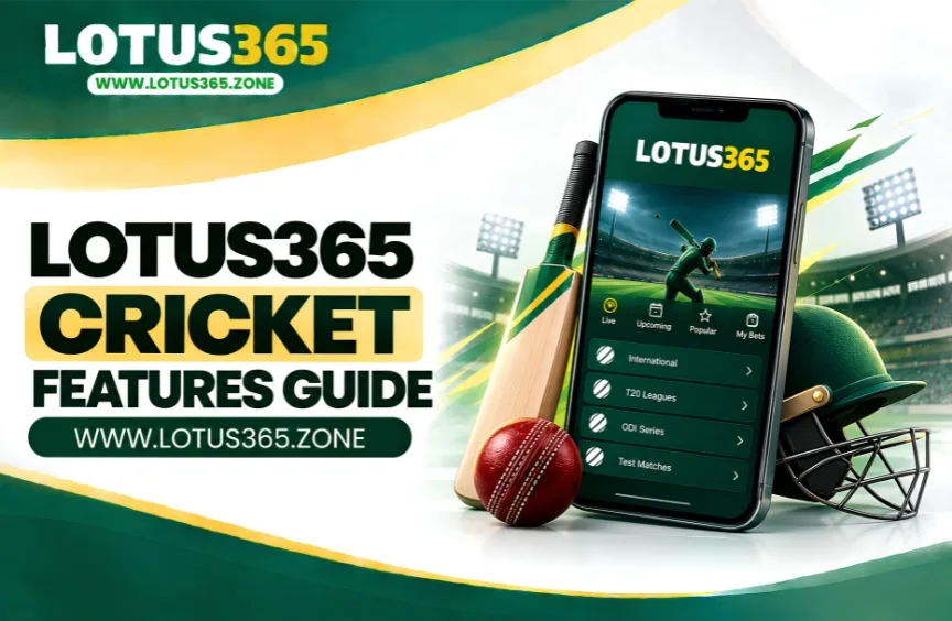 Lotus365 Live Cricket Score Guide: How to Find Match Updates