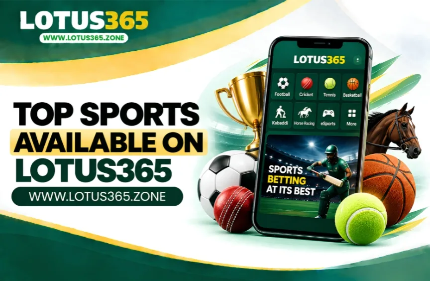 Lotus365 Tennis Sport: What New Users Should Know
