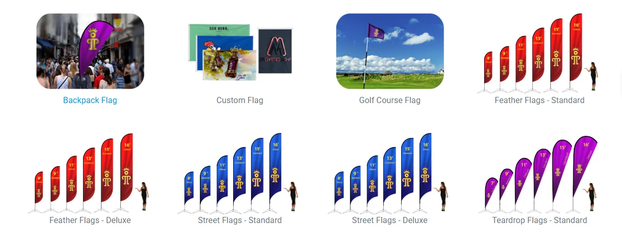 Outdoor Banner Flags: A Technical Guide to Having Banner Flags for Wind & Weather Exposure