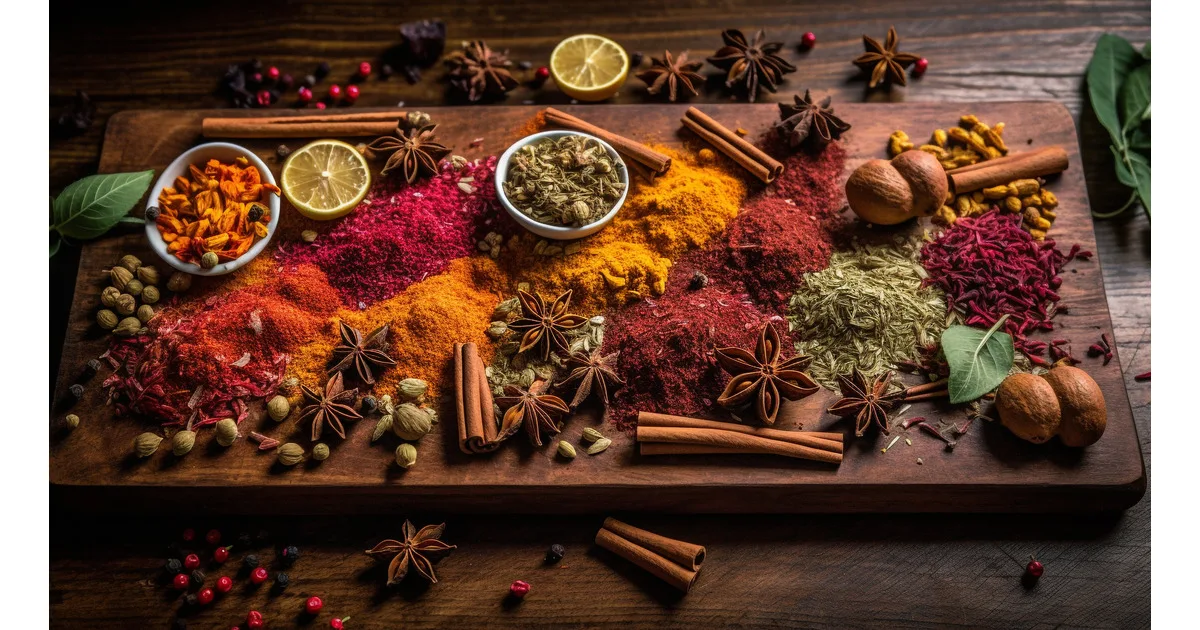 From Whole to Ground: Understanding Indian Spices
