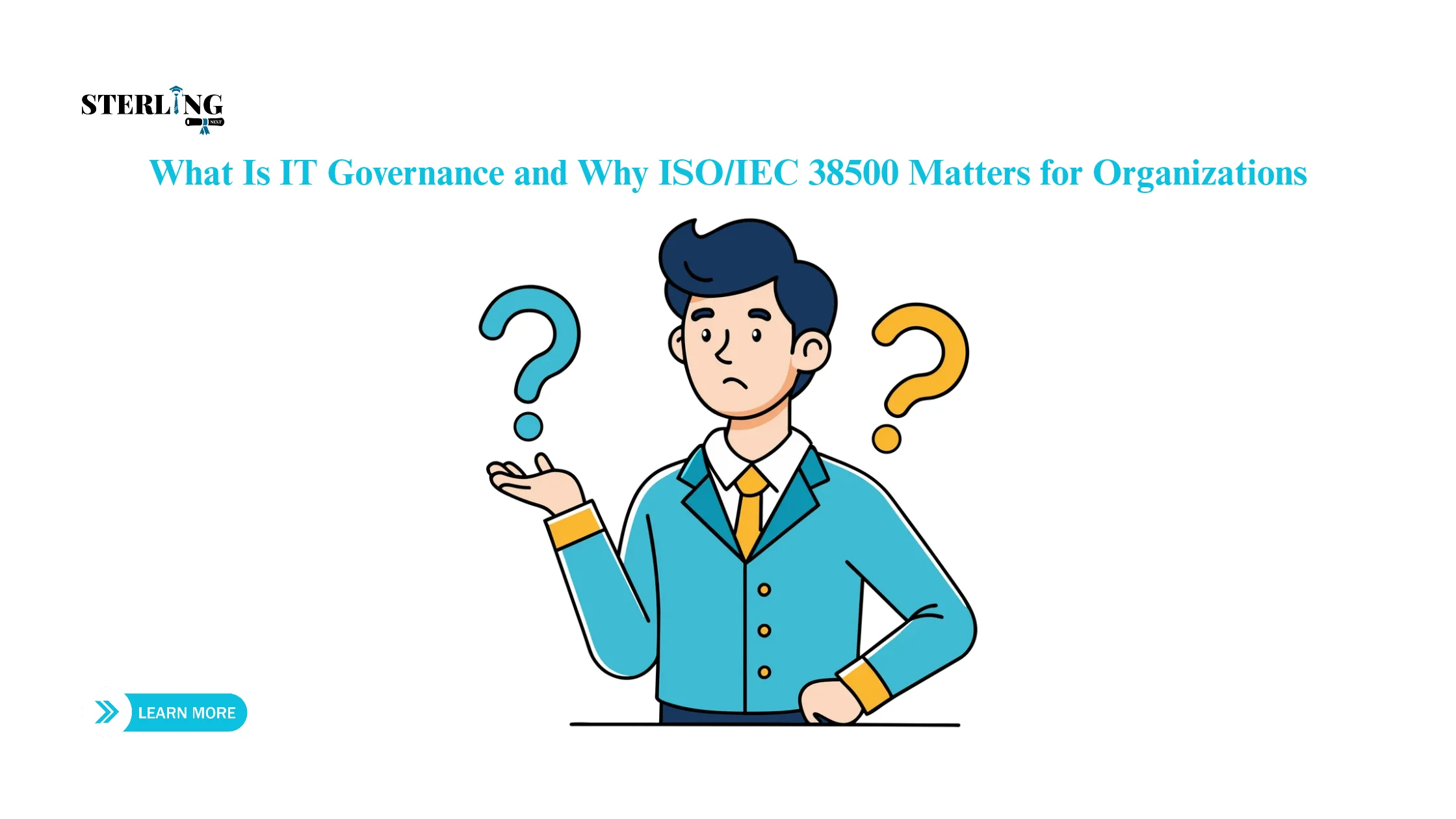 What Is IT Governance and What Professionals Need to Know About ISO/IEC 38500
