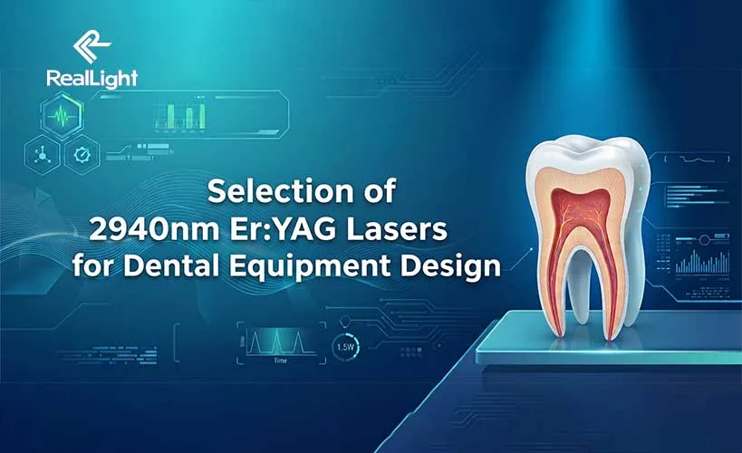Selection of 2940nm Er:YAG Lasers for Dental Equipment Design