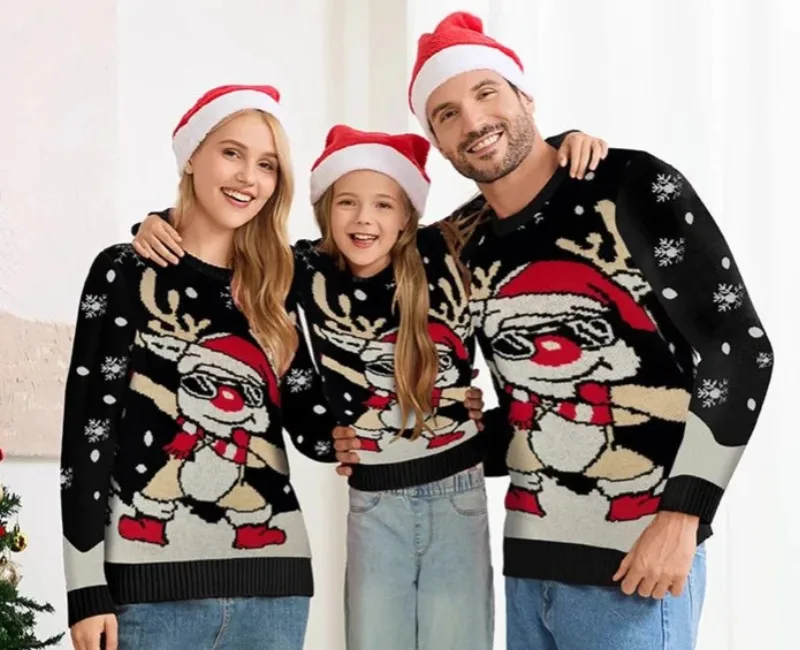Why Christmas Jumpers Are a Festive Wardrobe Essential